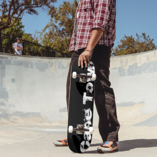 Kapstaden - Urban Stil - Skateboard