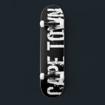 Kapstaden - Urban Stil - Skateboard<br><div class="desc">coolans stadsplanering</div>