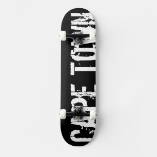 Kapstaden - Urban Stil - Skateboard