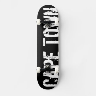 Kapstaden - Urban Stil - Skateboard
