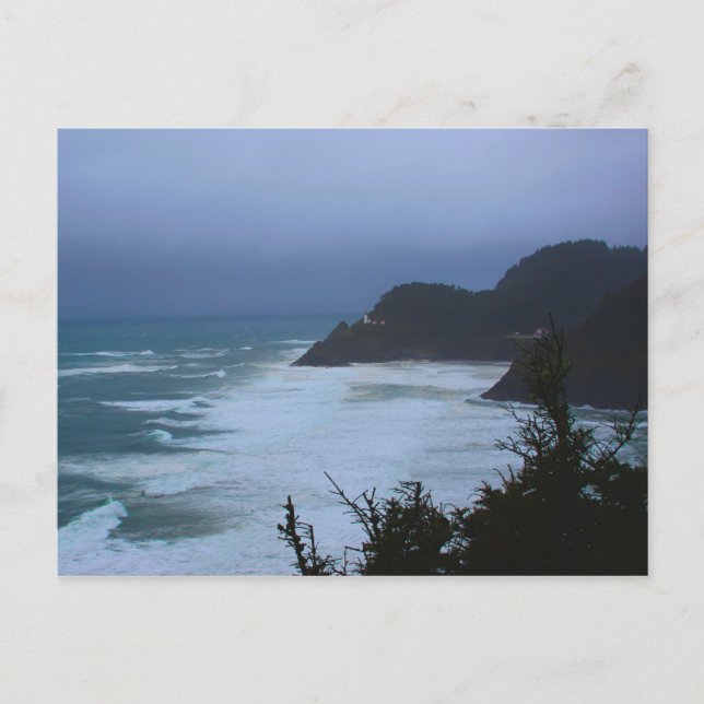 Kapstadens vykort (Framsida)