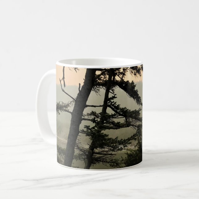 Kapstatens park, Oregon Kusten Kaffemugg (Framsida vänster)