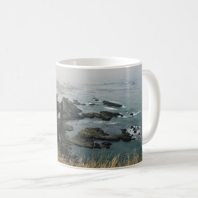Kapstatens park, Oregon Kusten Kaffemugg (Framsida höger)