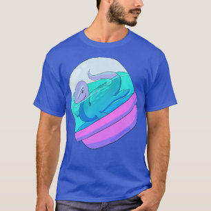 Kapsule Cryptids Nessie T Shirt