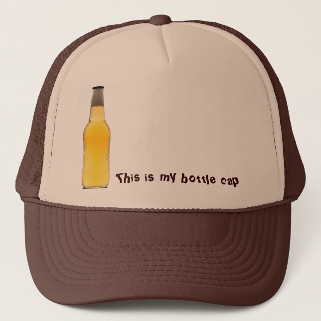 Kapsyl Keps (Framsida)