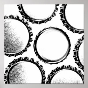 Kapsylkonst - ölkärlek poster