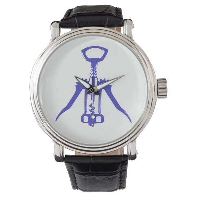 Kapsylöppnare Armbandsur (Framsida)