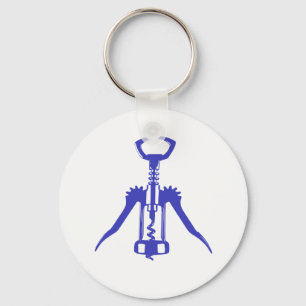 Kapsylöppnare Nyckelring