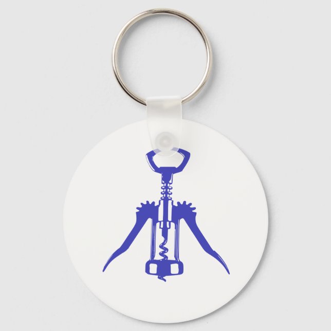 Kapsylöppnare Nyckelring (Framsida)
