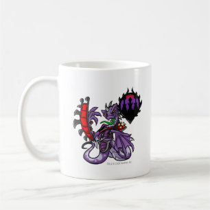 Kapten 1 för Darigan Citadellag Kaffemugg
