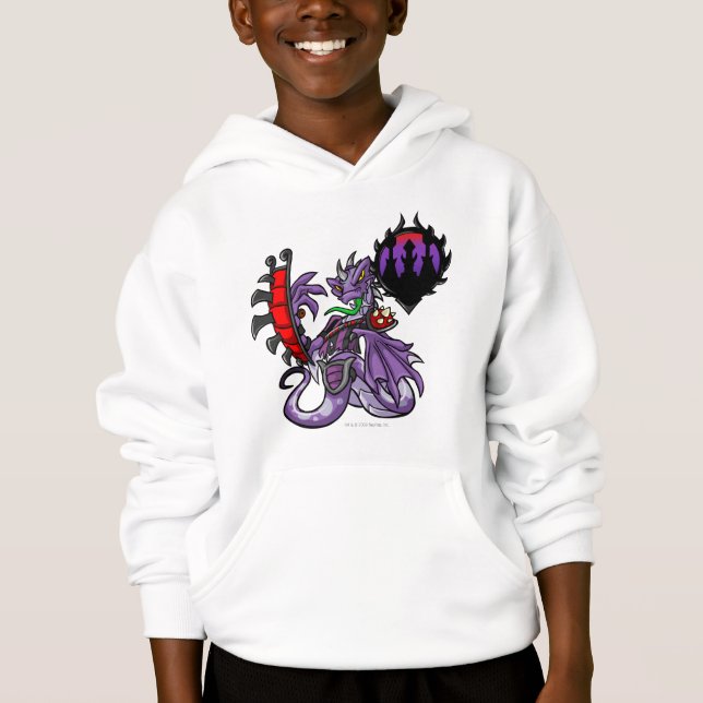 Kapten 1 för Darigan Citadellag Tröja (Framsida)