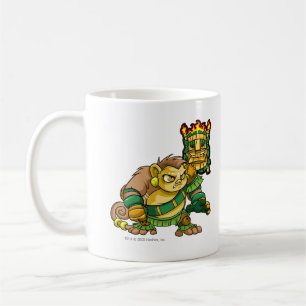 Kapten 1 för gåtaölag kaffemugg