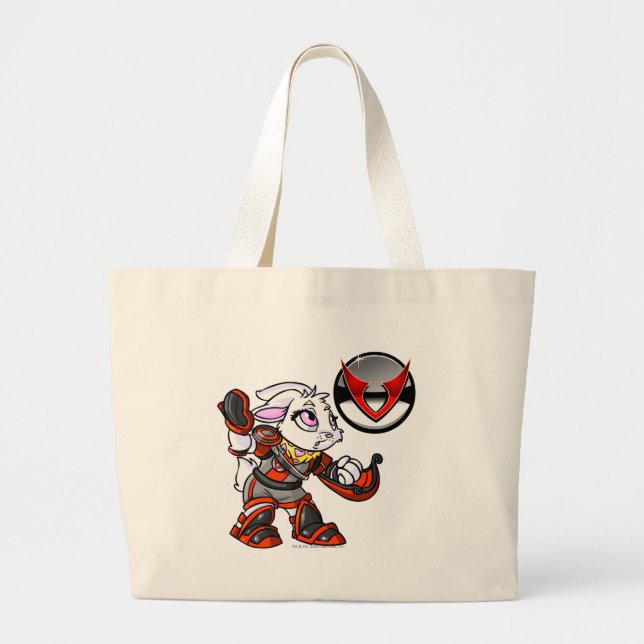 Kapten 1 för lag för Virtupets utrymmestation Jumbo Tygkasse (Framsidan)