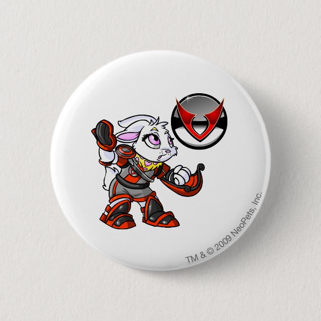 Kapten 1 för lag för Virtupets utrymmestation Knapp (Framsida)