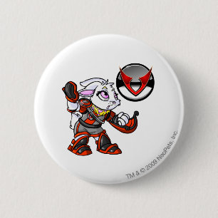 Kapten 1 för lag för Virtupets utrymmestation Knapp