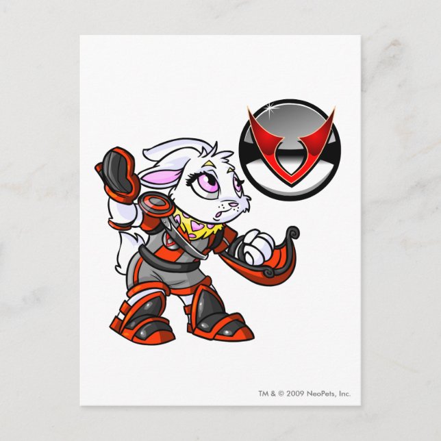 Kapten 1 för lag för Virtupets utrymmestation Vykort (Framsida)