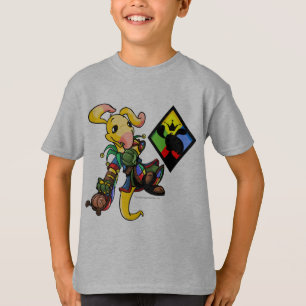 Kapten 1 för Roo ölag T-shirt