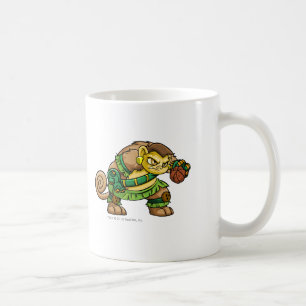 Kapten 2 för gåtaölag kaffemugg