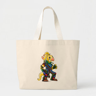 Kapten 2 för Roo ölag Jumbo Tygkasse