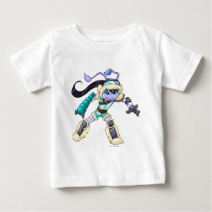 Kapten 2 för skräckMountatin lag T Shirt