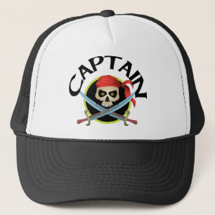 kapten 3D Truckerkeps
