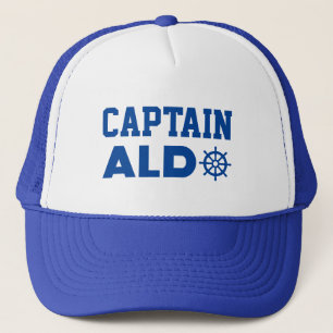 Kapten Aldo Keps