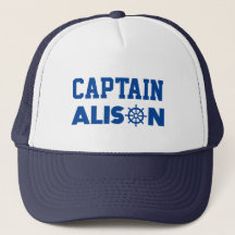 Kapten Alison