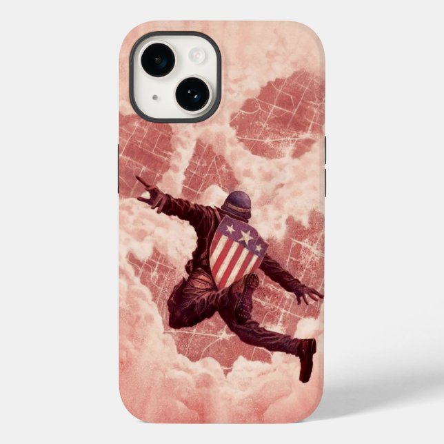 Kapten America (Baksida)