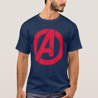 Kapten Amerika Serietidning vintage T Shirt