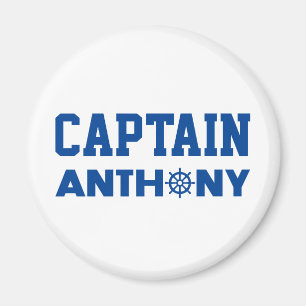 Kapten Anthony Magnet