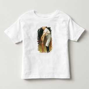 Kapten av elvana, c.1889 tee