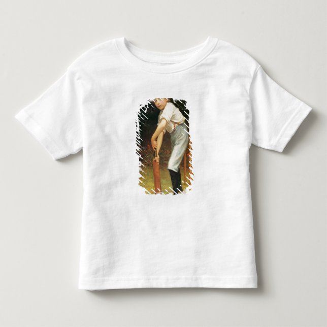 Kapten av elvana, c.1889 tee (Framsida)