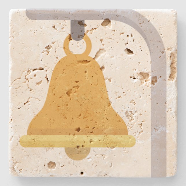 Kapten Bell Stenunderlägg (Framsidan)