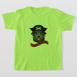 Kapten Black Hund - Kids Basic T-Shirt
