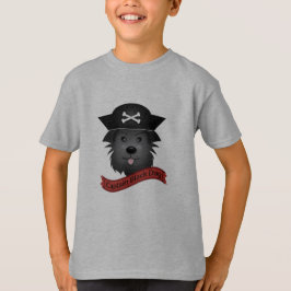 Kapten Black Hund - Kids Basic T-Shirt