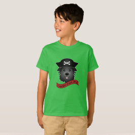 Kapten Black Hund - Kids Basic T-Shirt