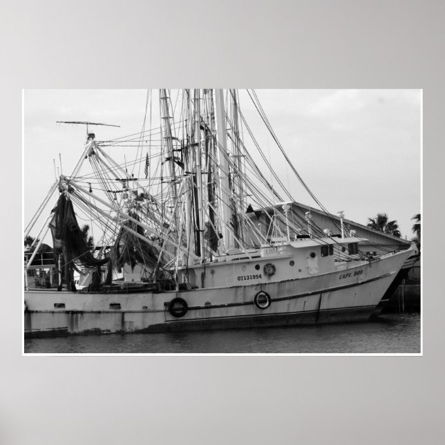 Kapten Bob Poster (Framsidan)