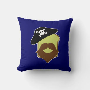 Kapten Breadbeard Kudde
