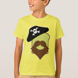 Kapten Breadbeard T-Shirt