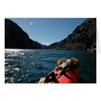 Kapten Brit Hälsningskort