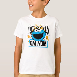 Kapten Cookie Monster Tee