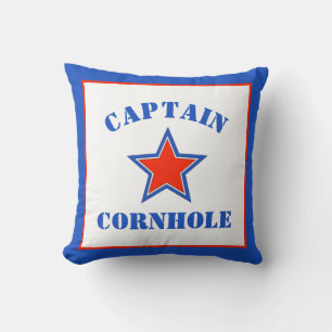Kapten Cornhole Kudde