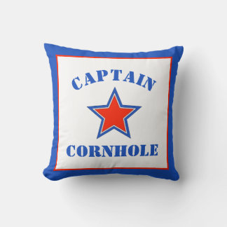 Kapten Cornhole Kudde