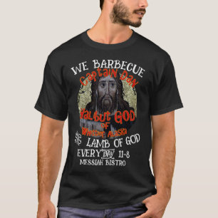 KAPTEN DAN GRILLAR GUDENS LAMM 2046 T SHIRT