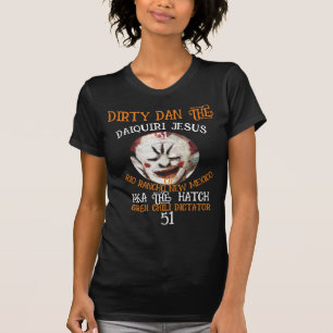 Kapten Dan U Båt Halibut Charter Whittier Alaska T Shirt