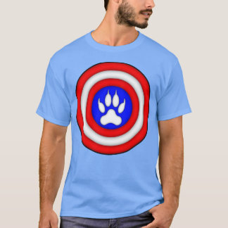 Kapten Doggers Shield T Shirt