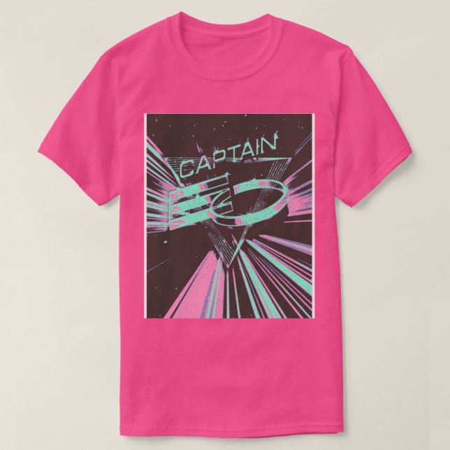 Kapten EO T Shirt (Design framsida)
