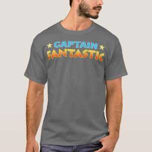 Kapten Fantastisk T Shirt