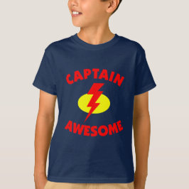 Kapten Fantastisk T-shirt