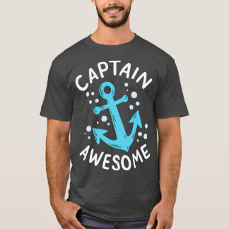 Kapten Fantastisk T Shirt